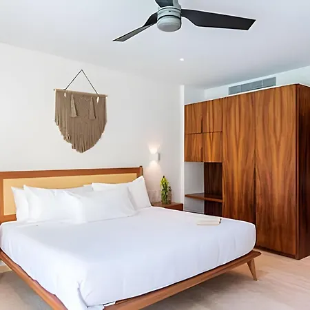 Apartment Departamentos En By Bamboo Skylife