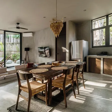 Apartment Esencia Priv Pool Concierge Tulum