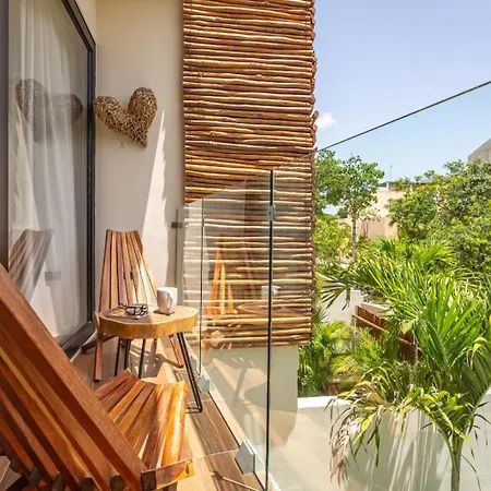 Holiday home Jungle Sky Jacuzzi Club Access Tulum
