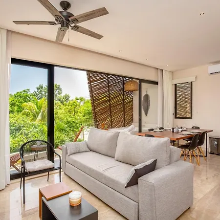 Jungle Sky Jacuzzi Club Access Holiday home Tulum