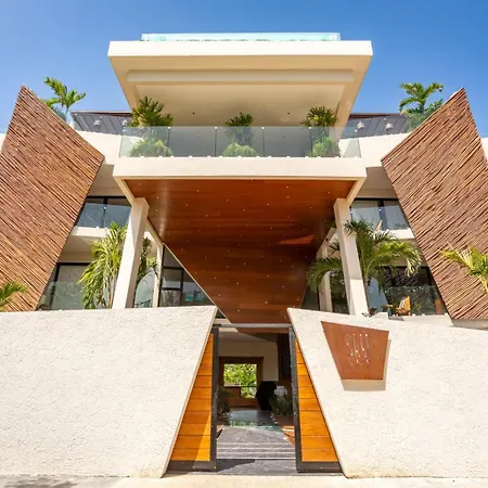 Holiday home Jungle Sky Jacuzzi Club Access Tulum