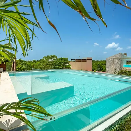 Maya Sky 2 Bedroom Penthouse Tulum
