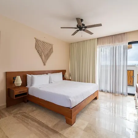 Maya Sky 2 Bedroom Penthouse * Tulum