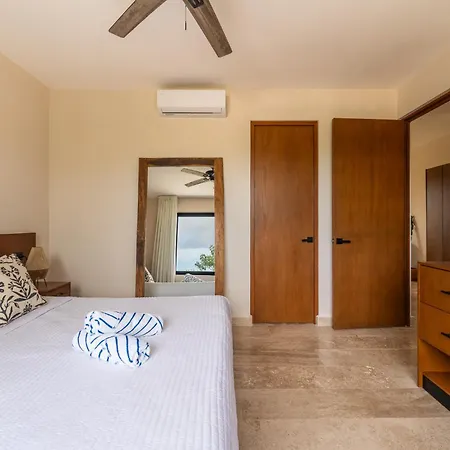 Maya Sky 2 Bedroom Penthouse Apartment Tulum