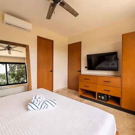 Maya Sky 2 Bedroom Penthouse Tulum