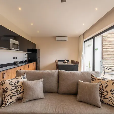 Maya Sky 2 Bedroom Penthouse * Tulum