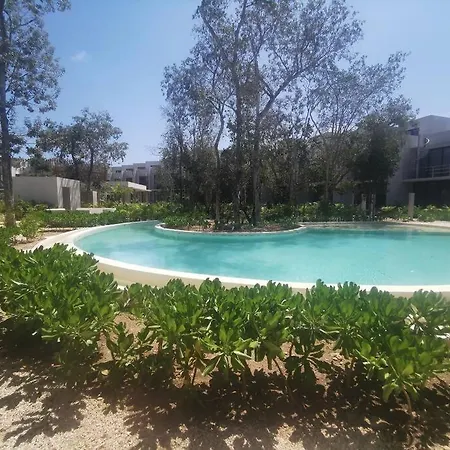 Apartment Seremonia Selva 302 Tulum