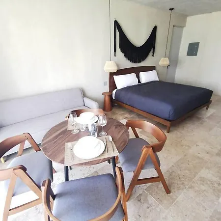 Apartment Seremonia Selva 302 Tulum