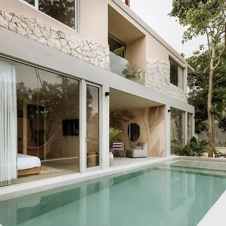 Casa Kunah Jungle Retreat Tulum