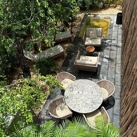 2br Jacuzzi Privado Lujo & Piscinas Humana 800m Playa Apartamento