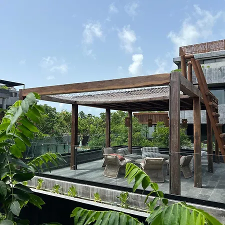 2br Jacuzzi Privado Lujo & Piscinas Humana 800m Playa * Tulum