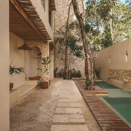 Boutique With Private Pool In La Veleta Apartment Tulum