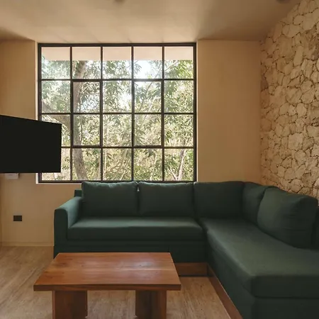 Boutique With Private Pool In La Veleta Tulum