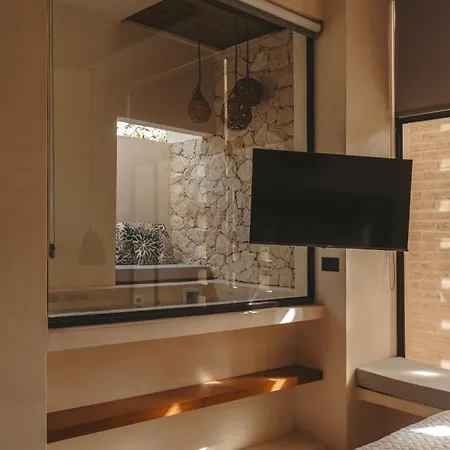 Apartment Boutique With Private Pool In La Veleta Tulum