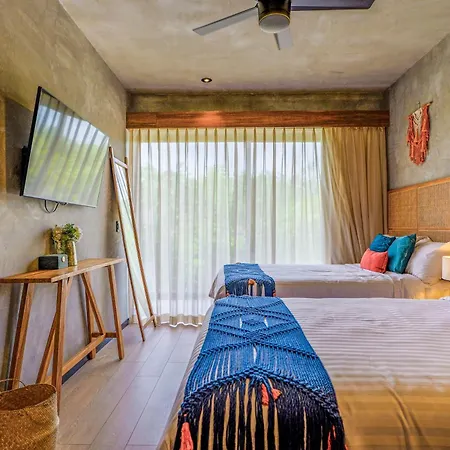 Tuk 203 Tierra Apartment Tulum