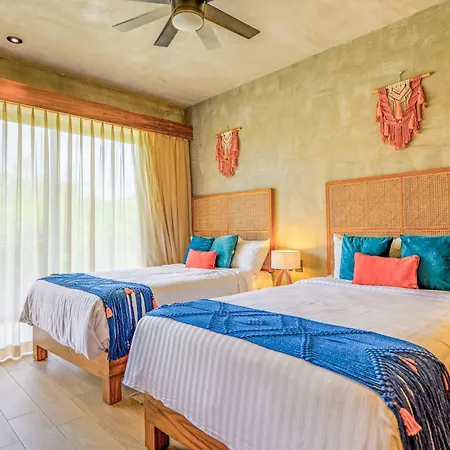 Apartment Tuk 203 Tierra Tulum