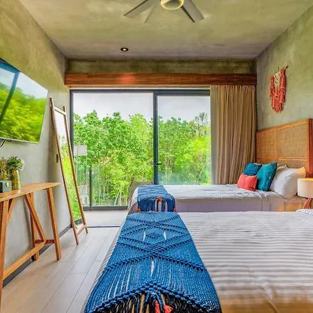 Tuk 203 Tierra Apartment Tulum