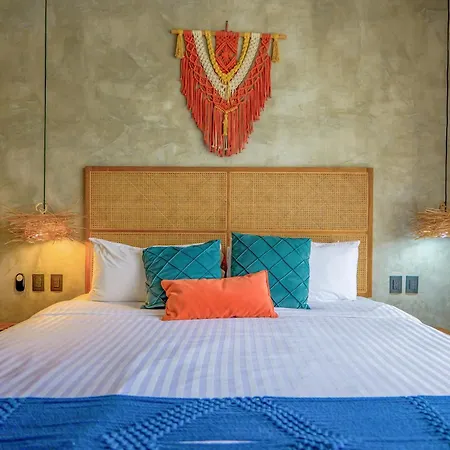 Tuk 203 Tierra Apartment Tulum