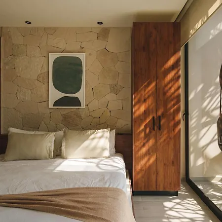 Premium 2br Retreat With Private Rooftop Pool And Hot Tub In * Tulum