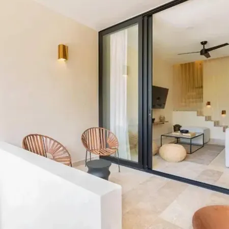 Penthouse In Apartment Tulum