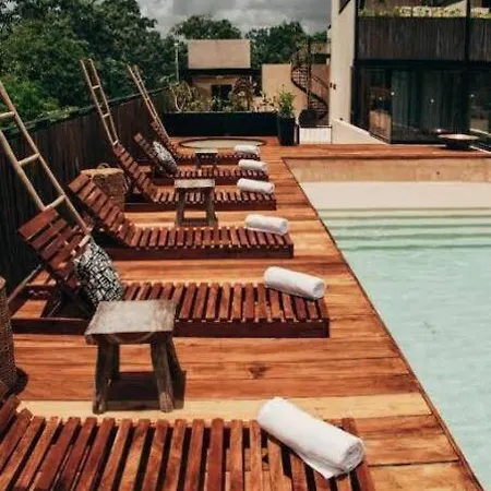 Penthouse In Tulum