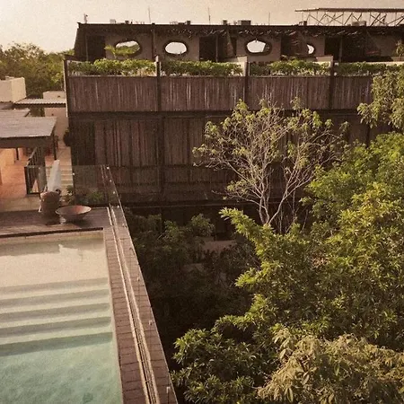 Penthouse In * Tulum