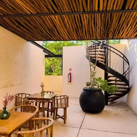 Penthouse In * Tulum