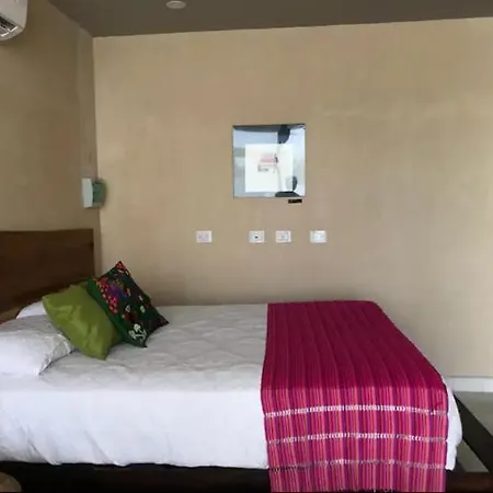 Eco-friendly Luxury Loft 6 In The Heart Of Aldea Zama 4*