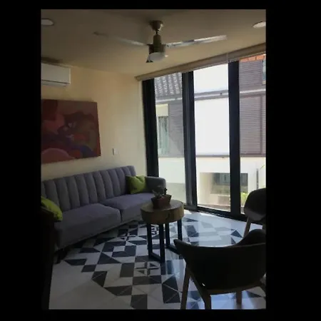 Eco-friendly Luxury Loft 6 In The Heart Of Aldea Zama