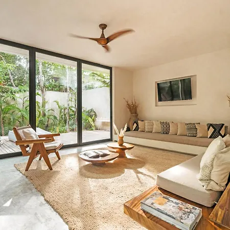 Casa Areca: Award-winning Architectural With Concierge Tulum