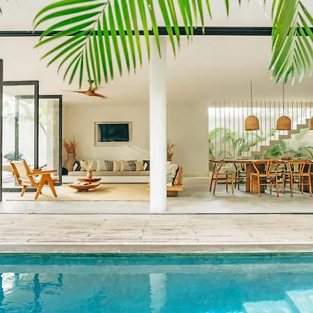 Casa Areca: Award-winning Architectural With Concierge Tulum