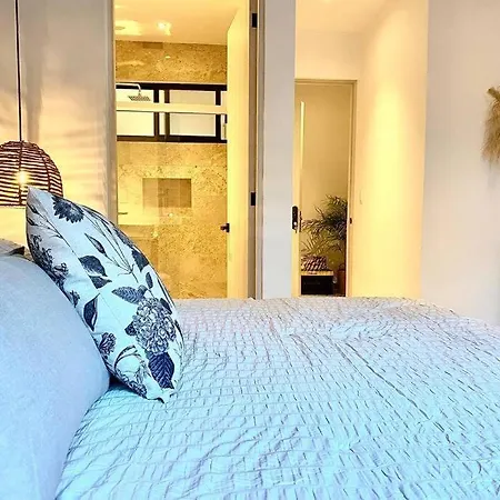 Apartment Nuevo Estilo Ecologico 6 Personas Aldea Zama *