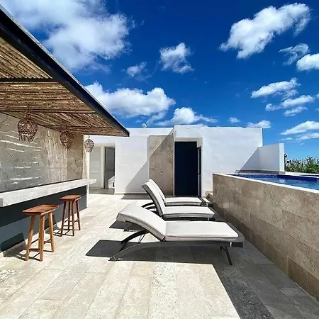 Apartment Nuevo Estilo Ecologico 6 Personas Aldea Zama *