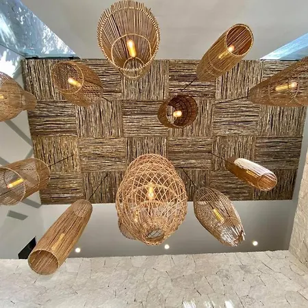 Apartment Nuevo Estilo Ecologico 6 Personas Aldea Zama *