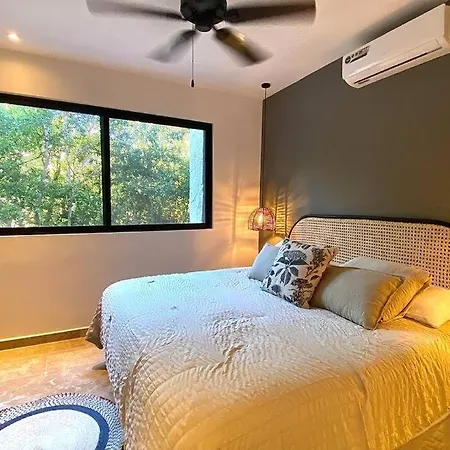 Nuevo Estilo Ecologico 6 Personas Aldea Zama *