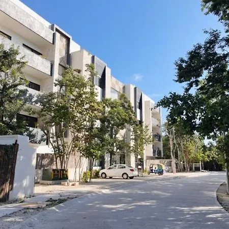 Nuevo Estilo Ecologico 6 Personas Aldea Zama Tulum