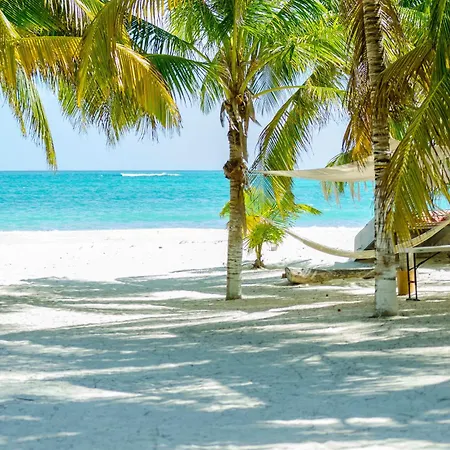 Beachfront Private Sian Kaan Holiday home