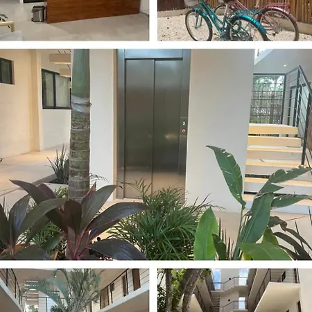 Studio En Aldea Zama , Apartment