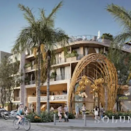 Studio En Aldea Zama , Apartment Tulum
