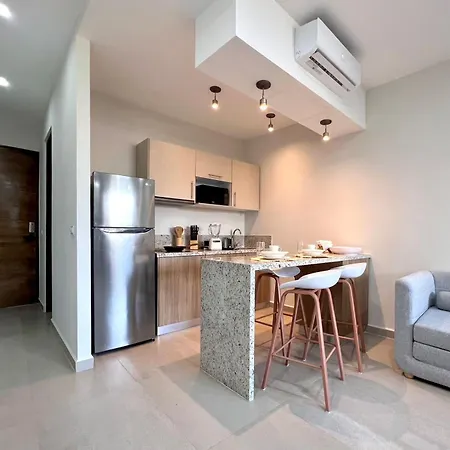 Apartment Studio En Aldea Zama , *