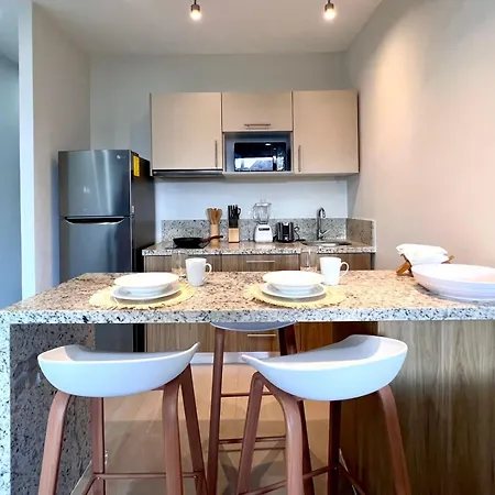 Studio En Aldea Zama , Apartment *