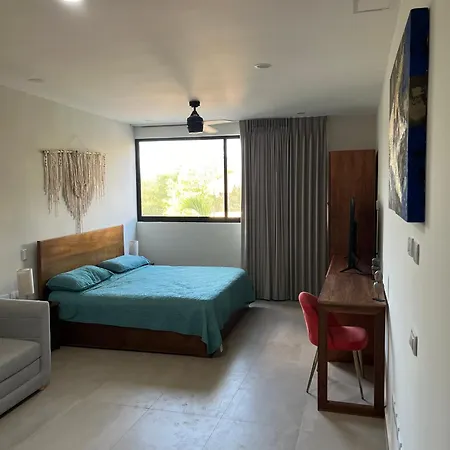 Apartment Studio En Aldea Zama , *