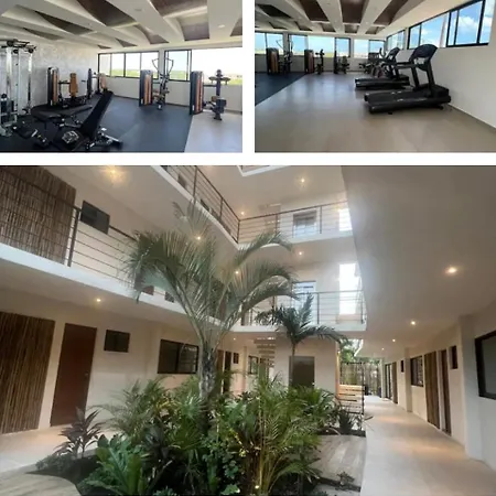 Apartment Studio En Aldea Zama ,