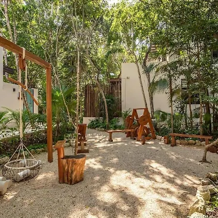 Apartment Tuane Mindfulness Retreat Tulum