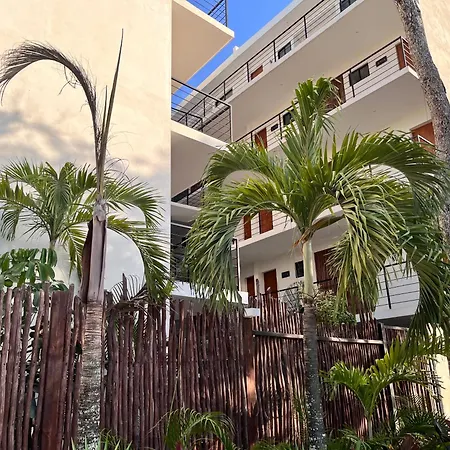 Studio En Aldea Zama , Apartment Tulum