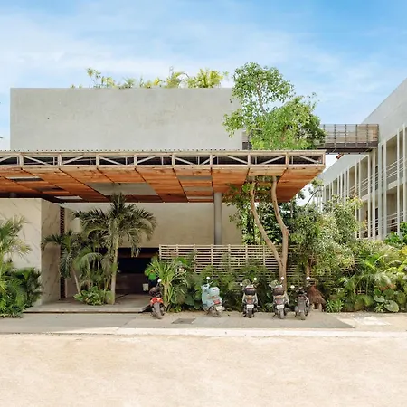 Apartment Jungle Treasure In Tulum