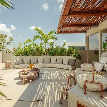 Jungle Treasure In * Tulum