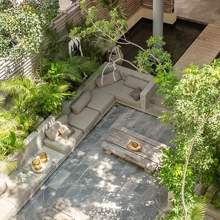 Apartment Jungle Treasure In Tulum