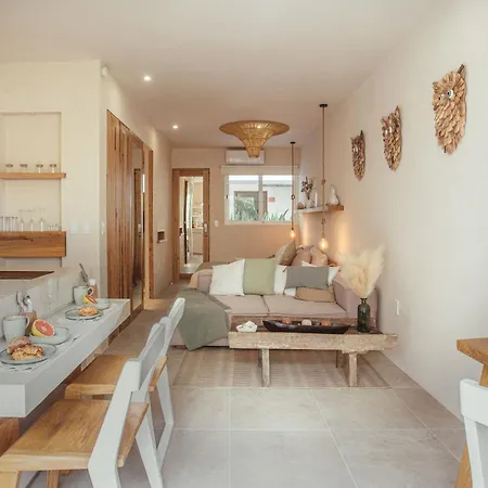 Apartment Jungle Treasure In Tulum