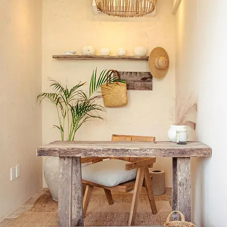 Apartment Jungle Treasure In Tulum